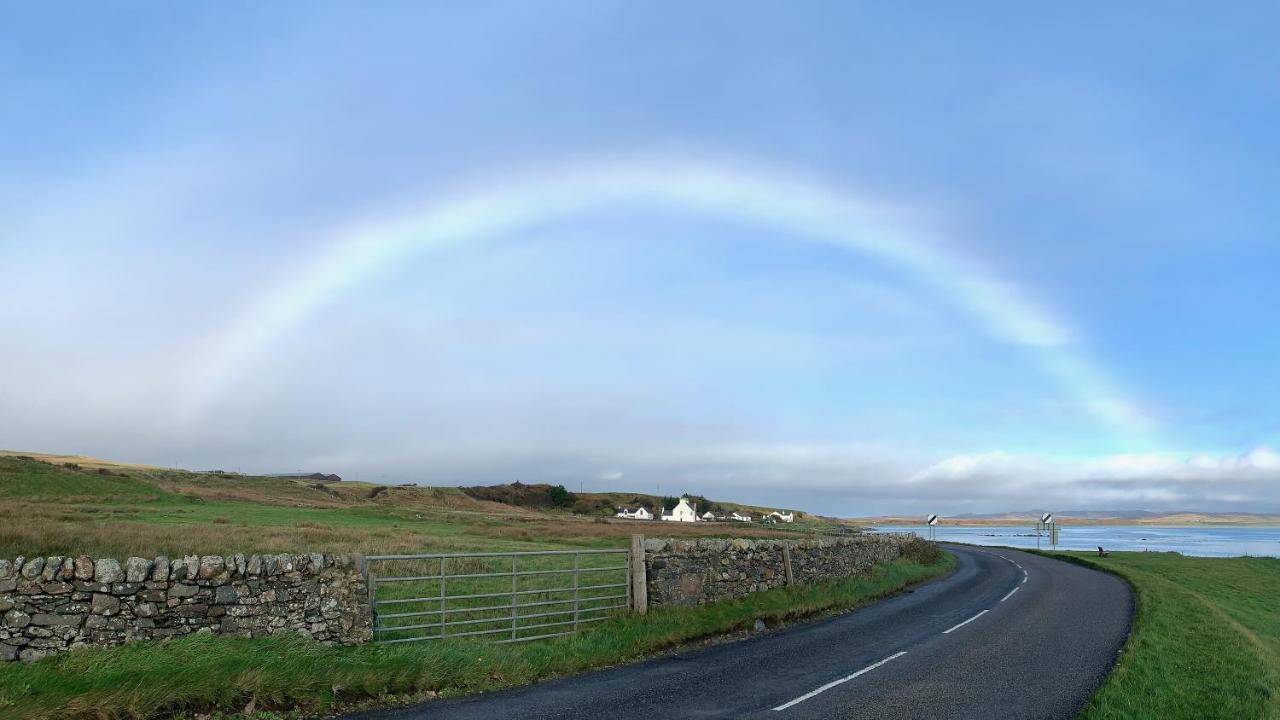 Loch Gorm House Bruichladdich Exterior foto